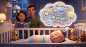 3mo old Baby Sleep Schedule