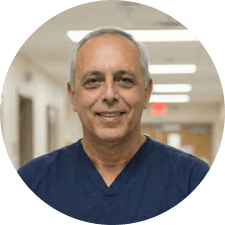 Dr. Meidad Greenberg, Betteroo co-founder, board-certified pediatrician and pediatric nephrologist