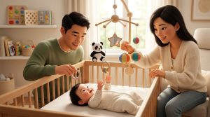 Best Developmental Toys for 0–3 Month Old Babies