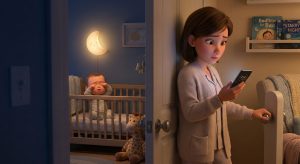 Ferber Method for sleep training