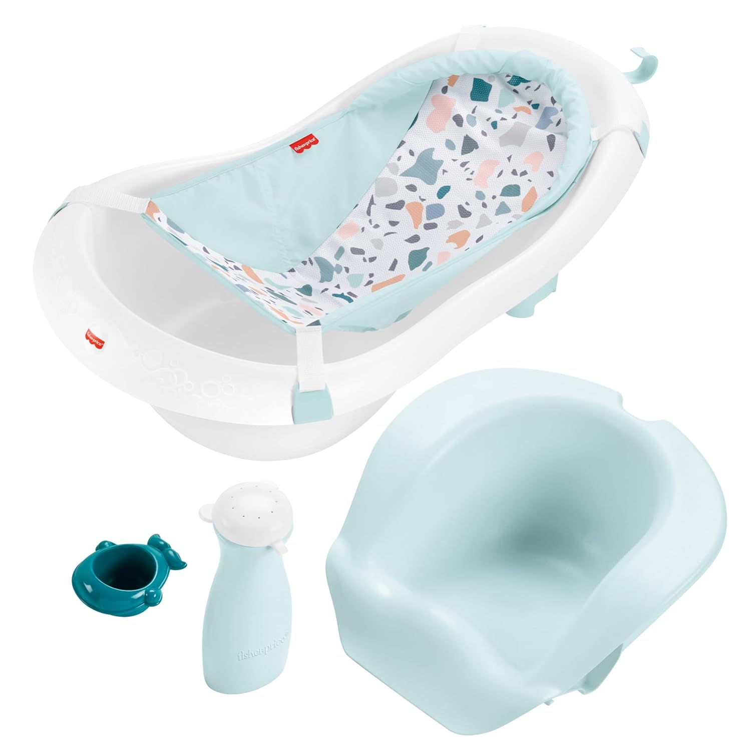 Fisher-Price 4-in-1 Sling 'n Seat Baby Tub