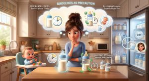 Baby Formula Safety guide and everything you need to know