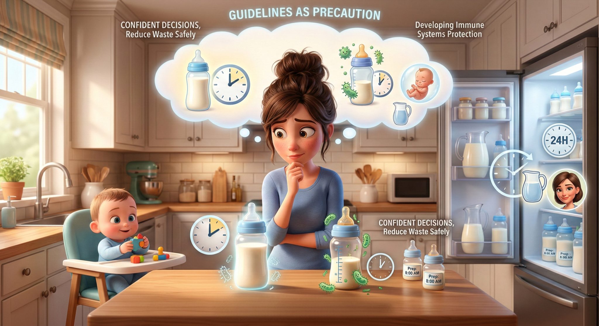 Baby Formula Safety guide and everything you need to know