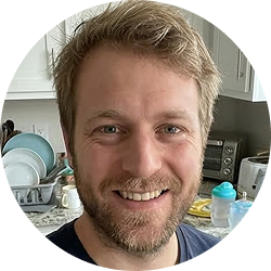 James, Betteroo parent