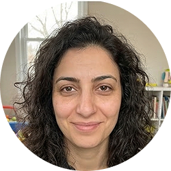 Kristy, Betteroo parent