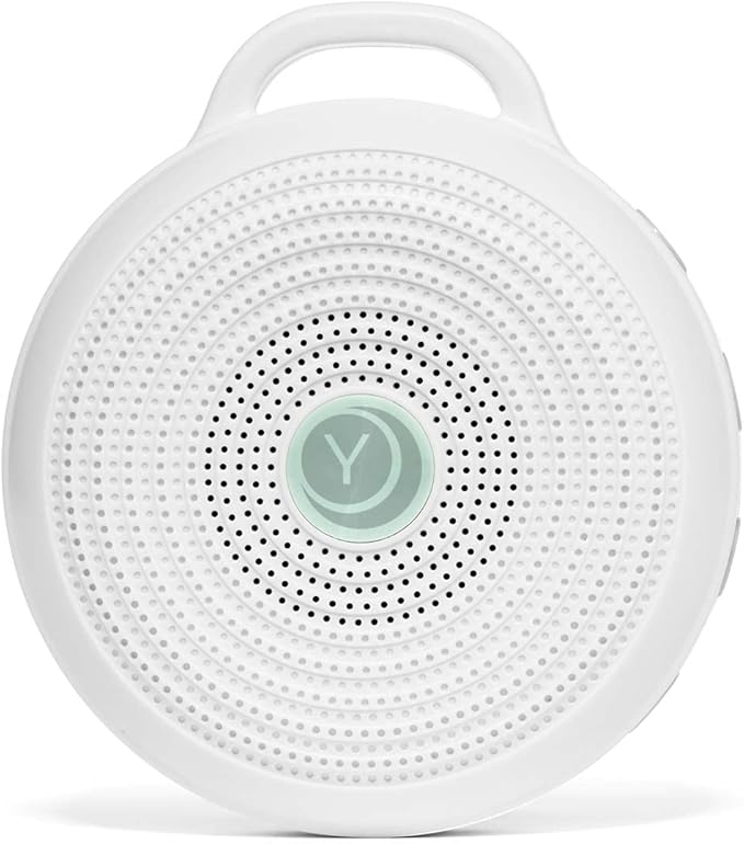 Yogasleep Rohm portable white noise machine