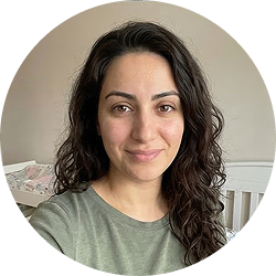 Melanie, Betteroo parent