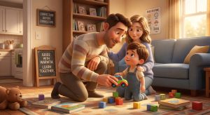 Positive Parenting tips