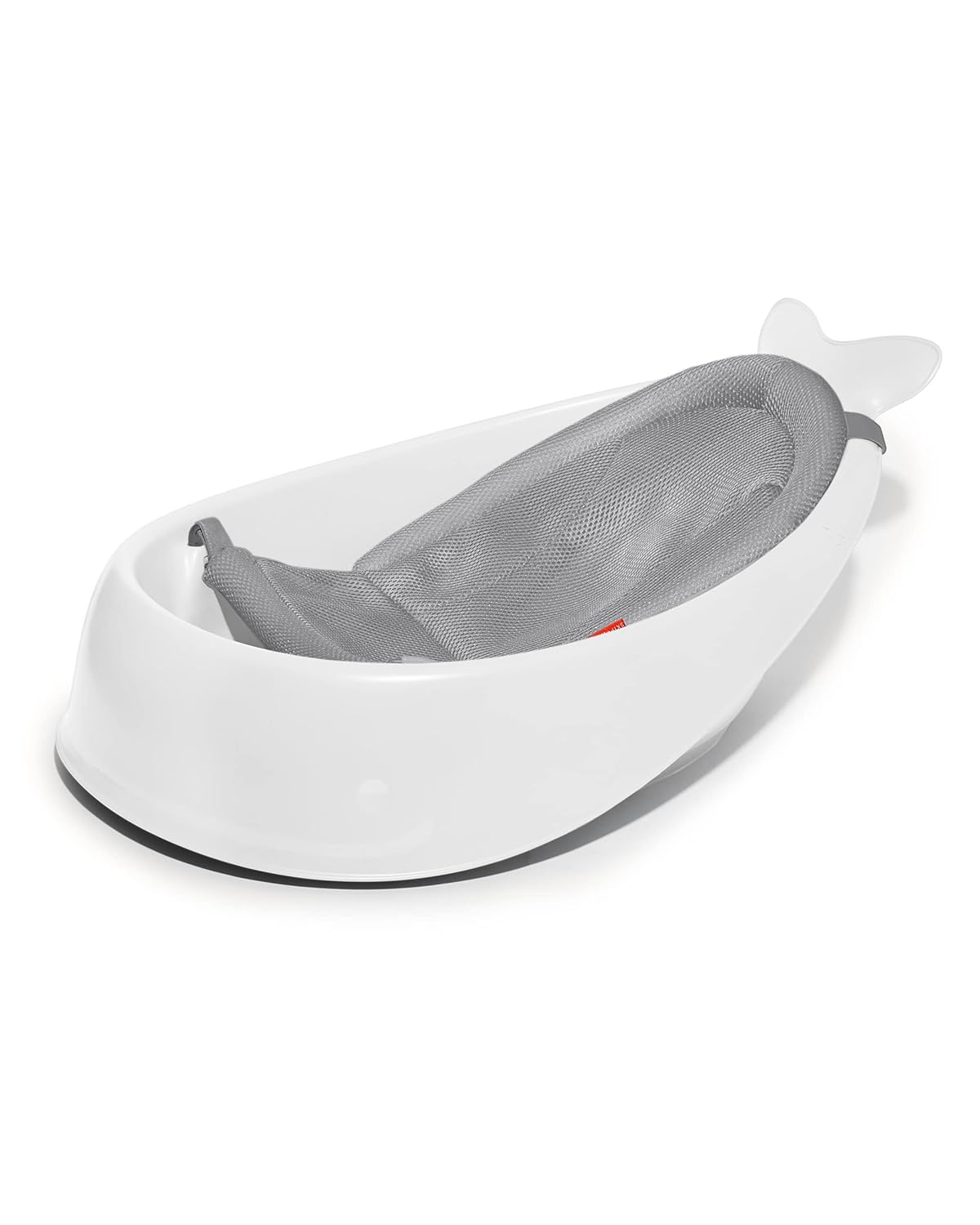 Skip Hop Moby Smart Sling 3-Stage Tub — best baby bathtub overall pick