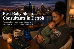Bestbabysleepconsultantsdetroit | Betteroo Top 7 best baby sleep consultants in Detroit, MI in 2026 for newborns, infants, and toddlers