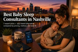 Top 7 best baby sleep consultants in Nashville, TN in 2026 for newborns, infants, and toddlers