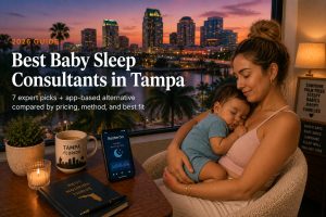 Top 7 best baby sleep consultants in Tampa Bay, FL in 2026 for newborns, infants, and toddlers