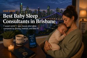 Bestsleepconsultantsbrisbane | Betteroo Top 7 best baby sleep consultants in Brisbane, Australia in 2026 for newborns, infants, and toddlers