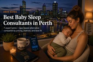 Bestsleepconsultantsperth | Betteroo Top 7 best baby sleep consultants in Perth, Australia in 2026 for newborns, infants, and toddlers
