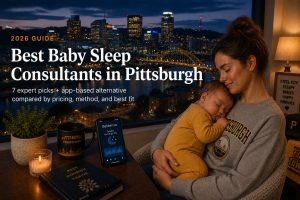 Top 7 best baby sleep consultants in Pittsburgh, PA in 2026 for newborns, infants, and toddlers