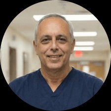 Dr. Meidad Greenberg headshot, Pediatric Medical Advisor at Betteroo
