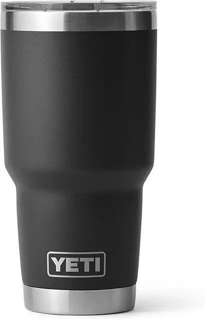 Insulated stainless steel tumbler