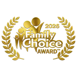 Family Choice Award laurel