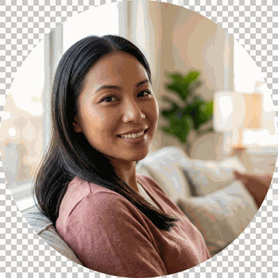 Renee, Betteroo parent
