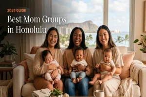 Best mom groups in Honolulu, HI: new moms with babies at a Honolulu meetup
