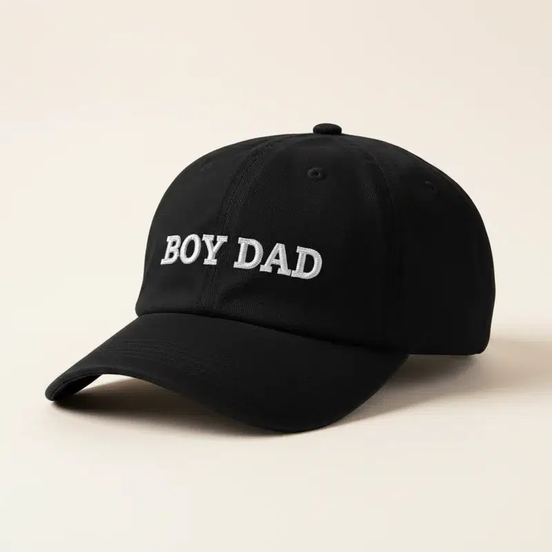 Dad Brand Boy Dad Hat
