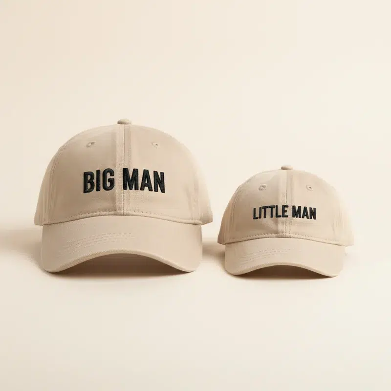 DALIX Big Man Little Man Set