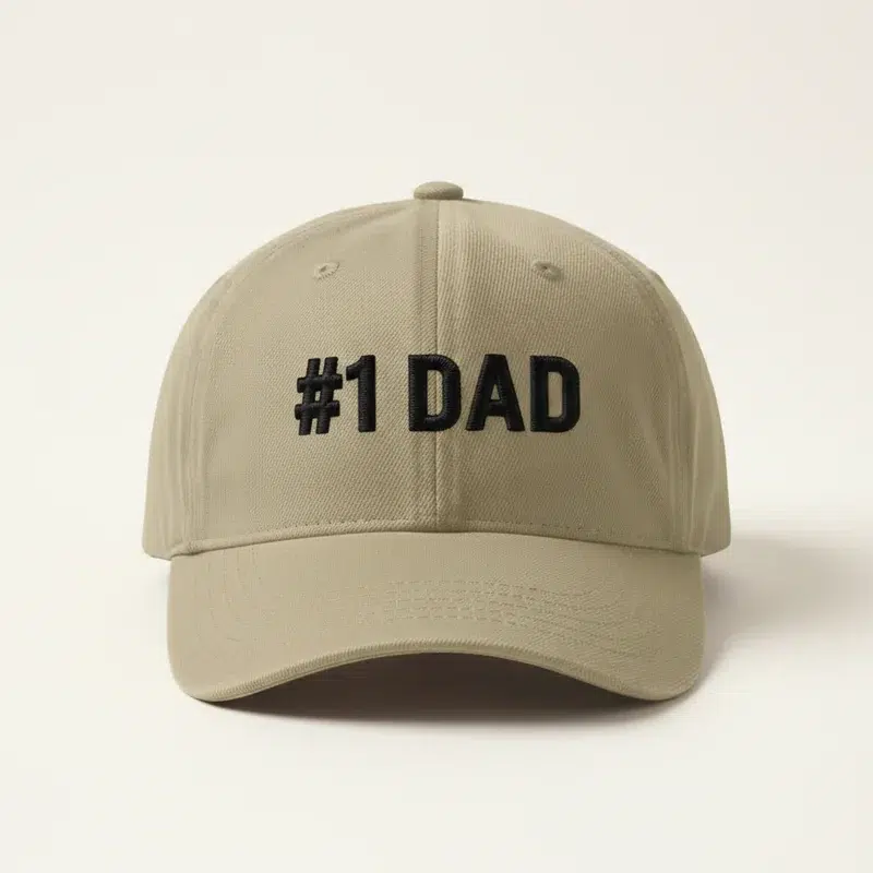 DALIX #1 Dad Hat
