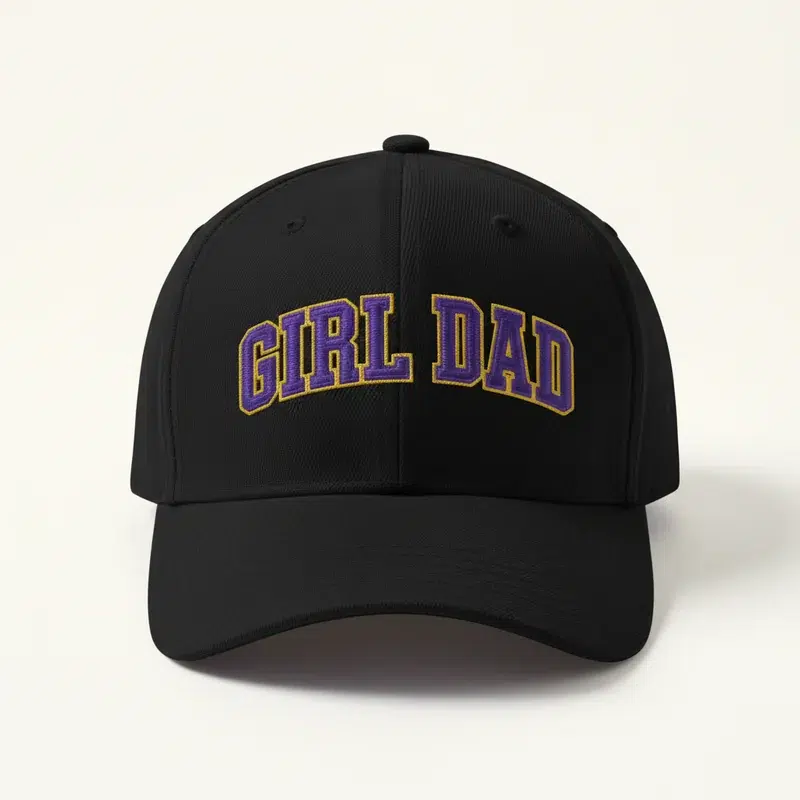 EPIC Goods Girl Dad LA Cap