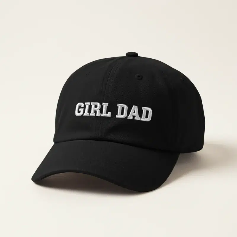 Hogue WS Girl Dad Embroidered Cap