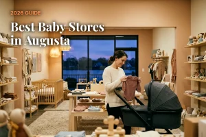 Best baby stores in Augusta, GA: independent baby boutiques, stroller showrooms and nursery shops (2026 guide)
