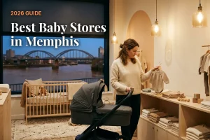 Best baby stores in Memphis, TN: independent baby boutiques, stroller showrooms and nursery shops (2026 guide)