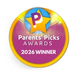 Parents' Picks Awards 2026 Winner, Best Preschool Products