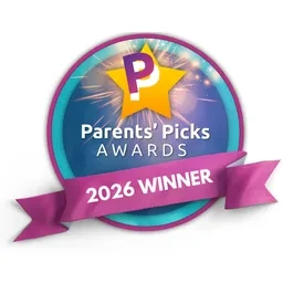 Parents' Picks Awards 2026 Winner, Best Baby & Toddler Products