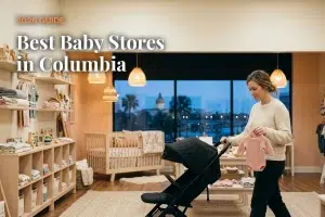 Best baby stores in Columbia, SC: independent baby boutiques, stroller showrooms and nursery shops (2026 guide)