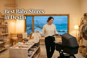Best baby stores in Destin, FL: independent baby boutiques, stroller showrooms and nursery shops (2026 guide)