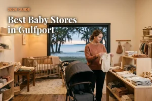 Best baby stores in Gulfport, MS: independent baby boutiques, stroller showrooms and nursery shops (2026 guide)