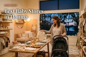 Best baby stores in Houma, LA: independent baby boutiques, stroller showrooms and nursery shops (2026 guide)