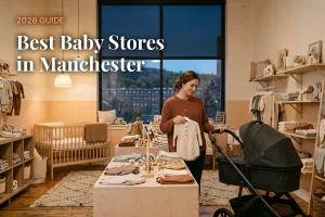 Best baby stores in Manchester, NH: independent baby boutiques, stroller showrooms and nursery shops (2026 guide)