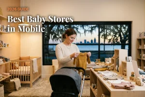Best baby stores in Mobile, AL: independent baby boutiques, stroller showrooms and nursery shops (2026 guide)