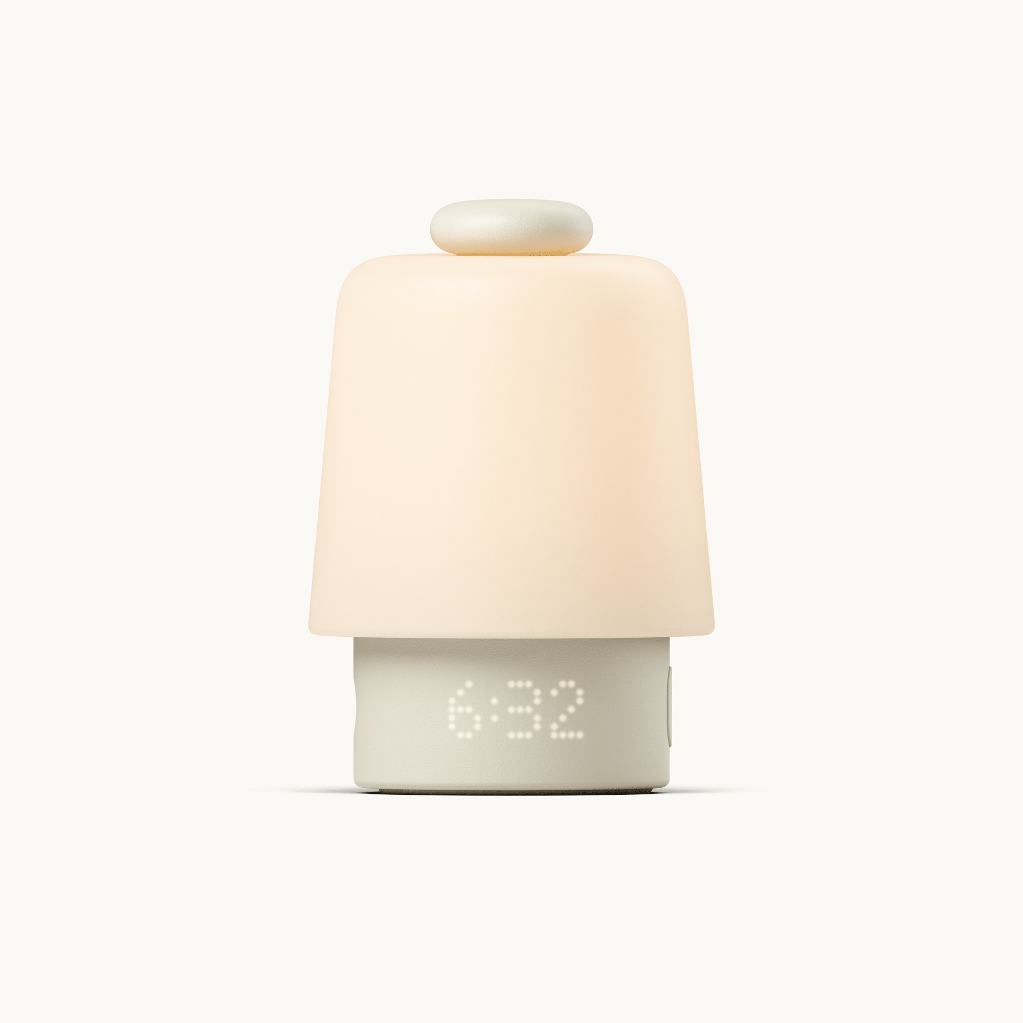 Hatch Baby sound machine and night light in Putty